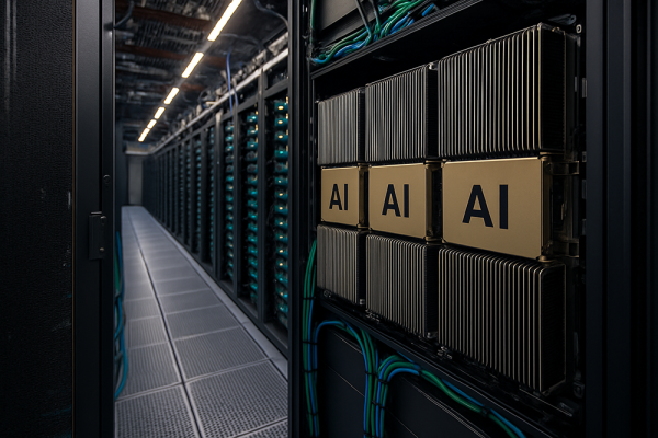 AI Revolution in Data Centers